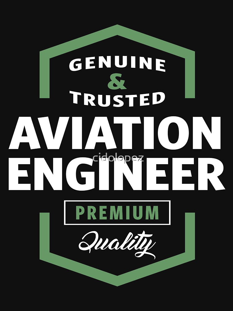 Aviation Engineer Logo Gift Ideas by cidolopez T-Shirts, Hoodie, Sweatshirt | BlankRebels.com (Image 3)