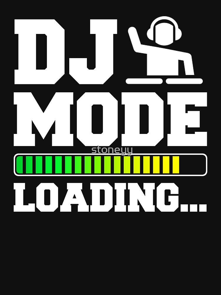 Dj Fashion Loading by stoneyy T-Shirts, Hoodie, Sweatshirt | BlankRebels.com (Image 3)