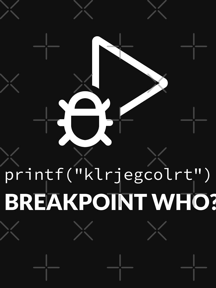 Breakpoint Who? Design For Developers by stackovercool T-Shirts, Hoodie, Sweatshirt | BlankRebels.com (Image 3)