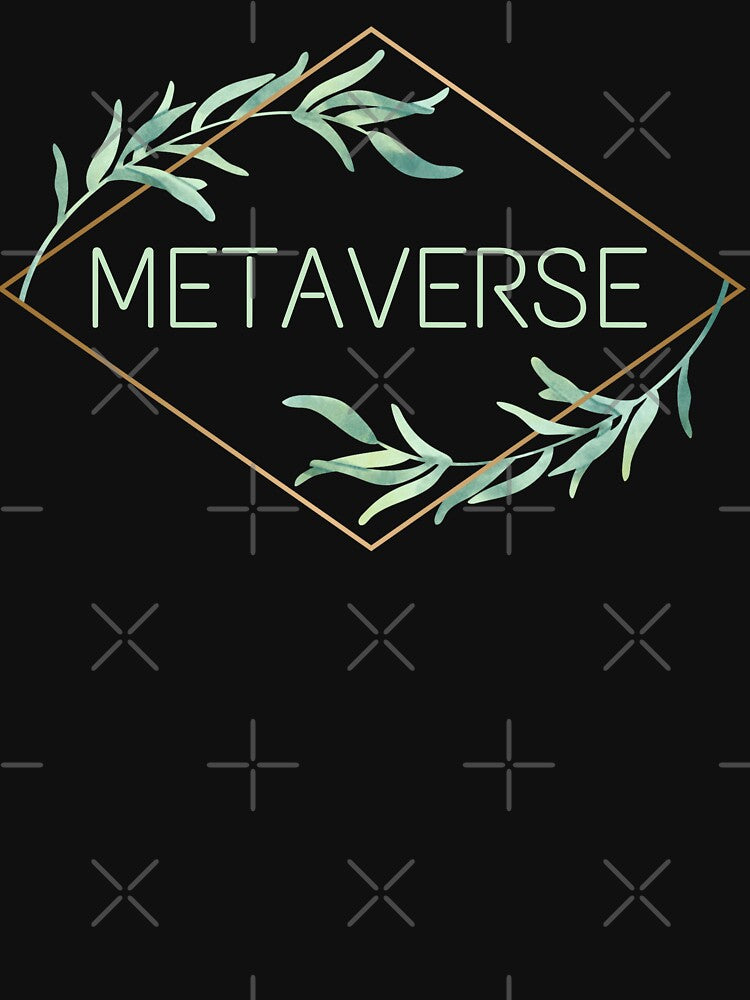 About Metaverse Nature by blackpanpan T-Shirts, Hoodie, Sweatshirt | BlankRebels.com (Image 3)