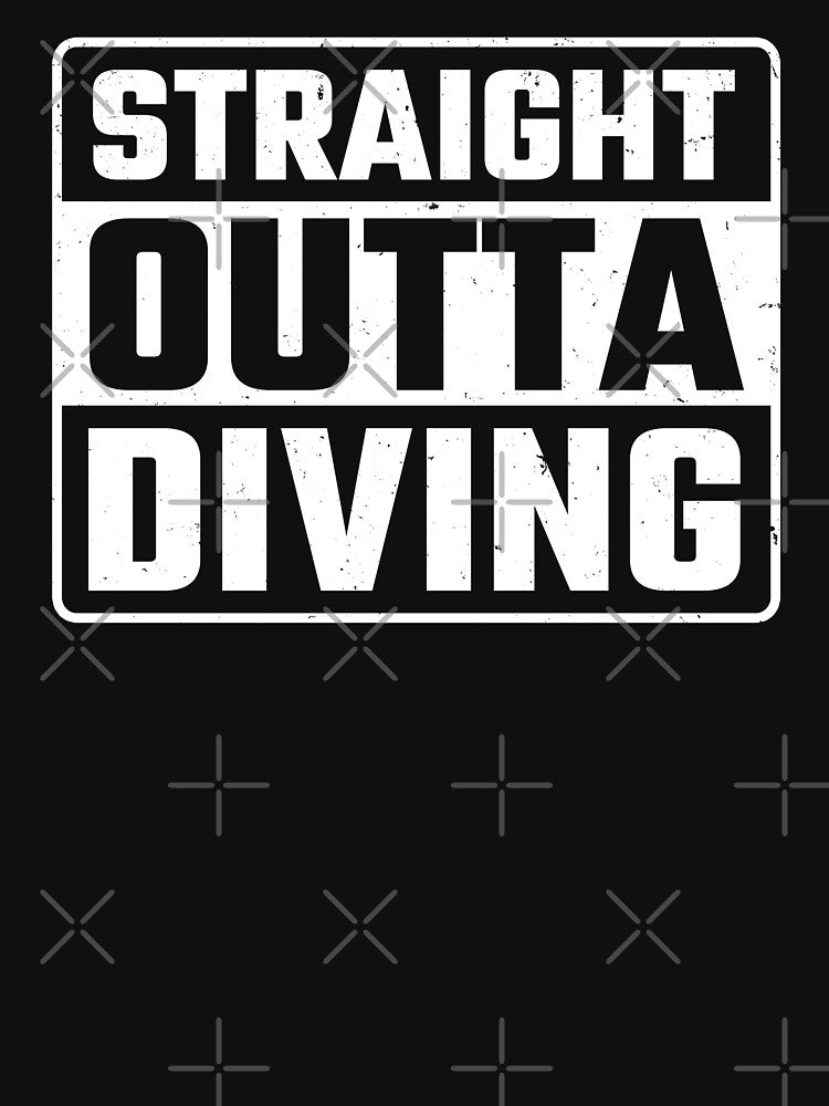 funny diving by kiakuki T-Shirts, Hoodie, Sweatshirt | BlankRebels.com (Image 3)