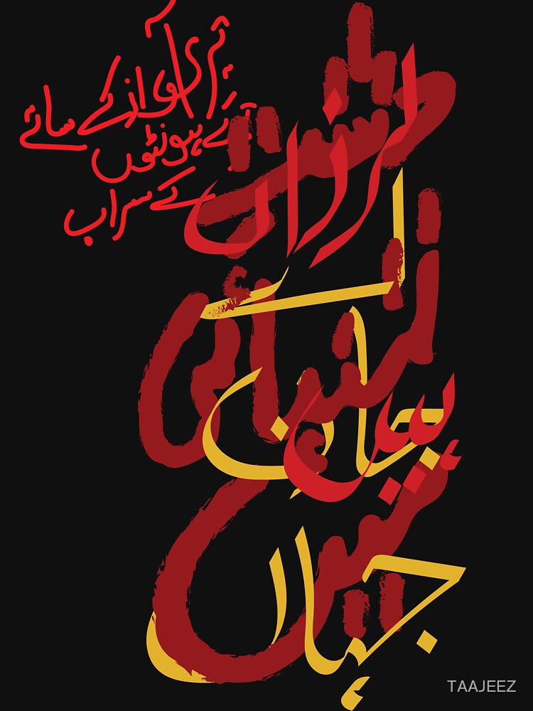 Faiz Ahmed Faiz Dasht E Tanhai T-Shirts, Hoodie, Sweatshirt