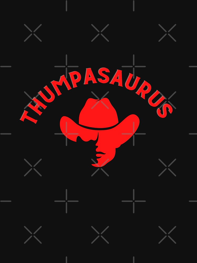THUMPASAURUS BAND by free2hug