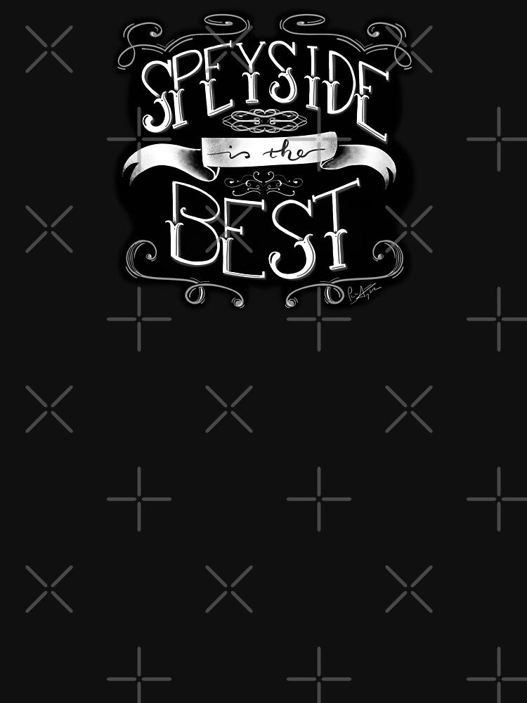 Speyside is the Best by ampheebian T-Shirts, Hoodie, Sweatshirt | BlankRebels.com (Image 3)