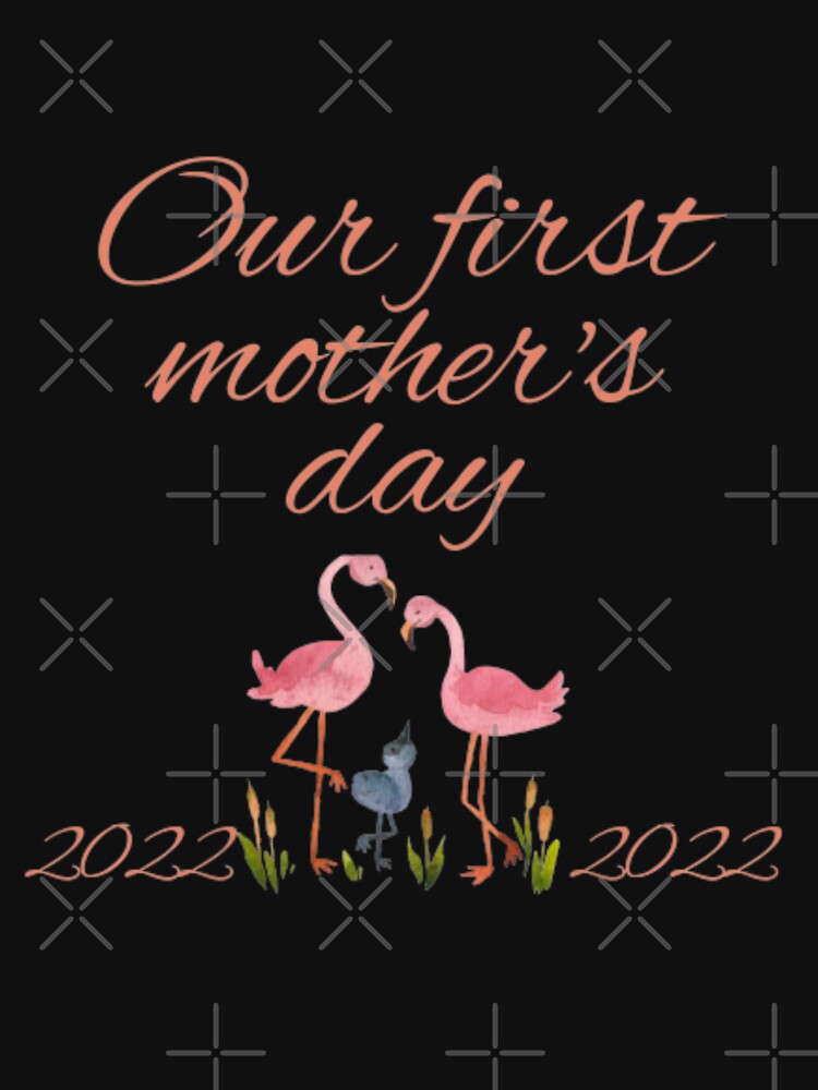 first mother's day gift by Mita ⭐⭐⭐⭐⭐ T-Shirts, Hoodie, Sweatshirt | BlankRebels.com (Image 3)