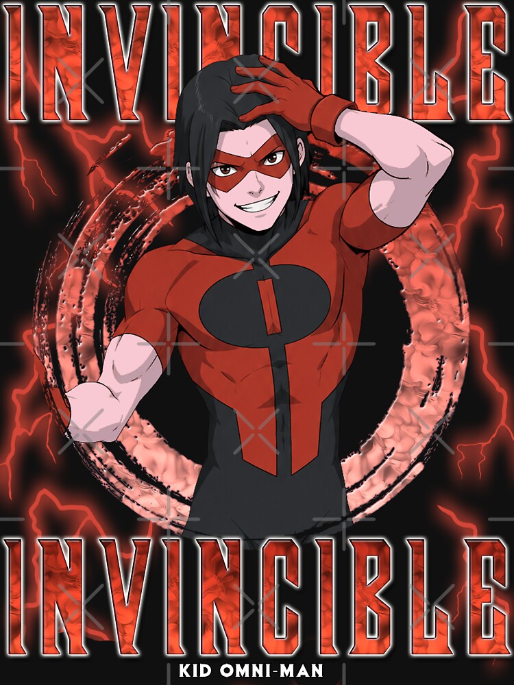 Invincible - Oliver ( Kid Omni Man ) by ScreenVerse