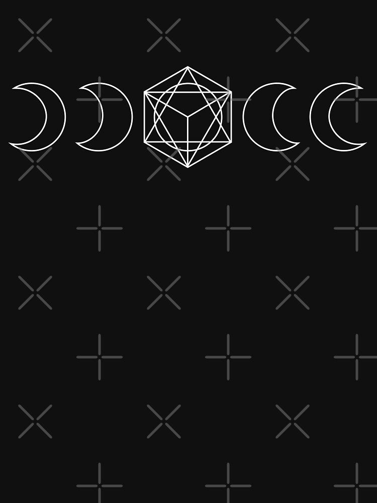 Geometric by MA DESIGNS T-Shirts, Hoodie, Sweatshirt | BlankRebels.com (Image 3)