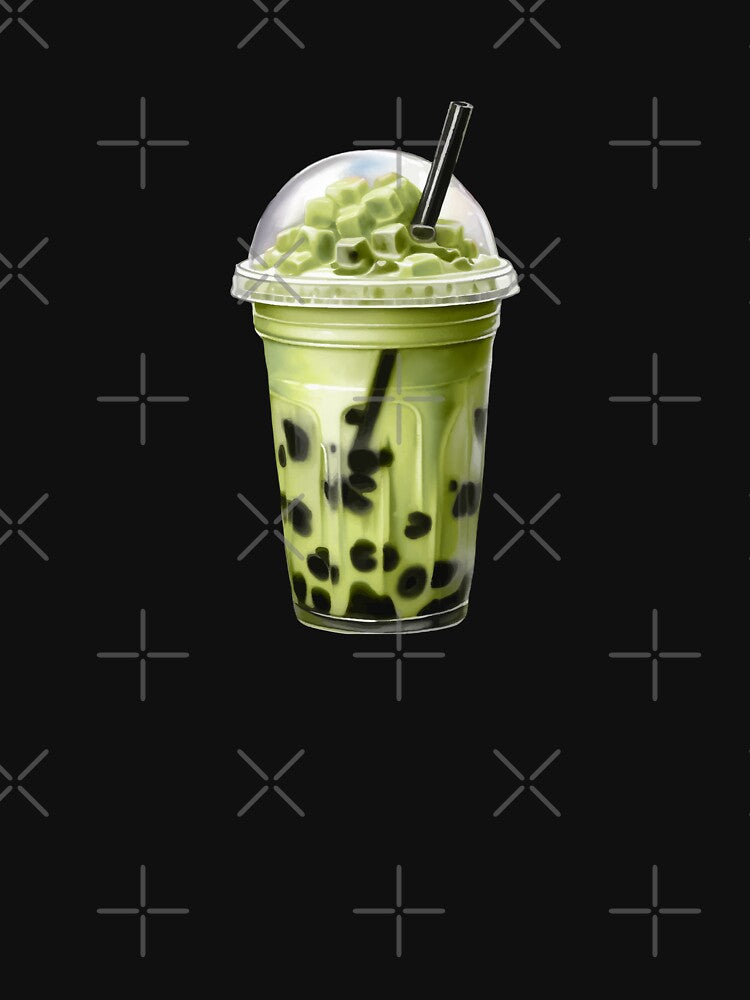 love my cha cha! Matcha| Matcha Iced Tea | Gobble Gala by ᧁꪮ᥇᥇ꪶꫀ ᧁꪖꪶꪖ T-Shirts, Hoodie, Sweatshirt (Image 3)