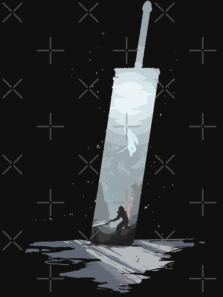 Sephiroth's Reunion:Final Fantasy 7 by vertei