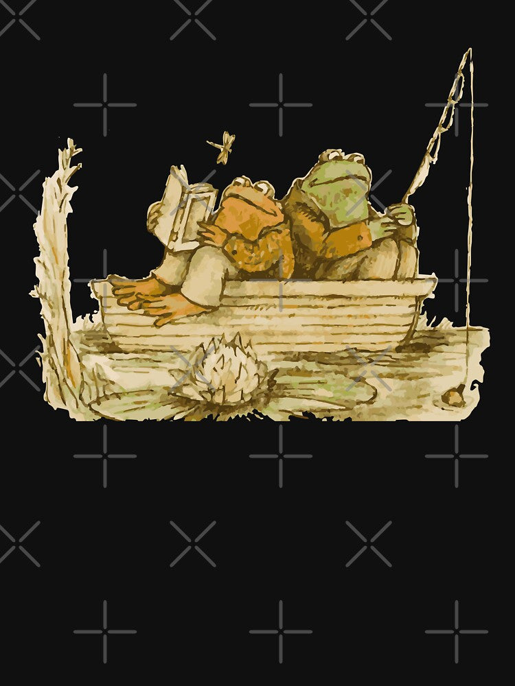 frog and toad by Alizo  Antique