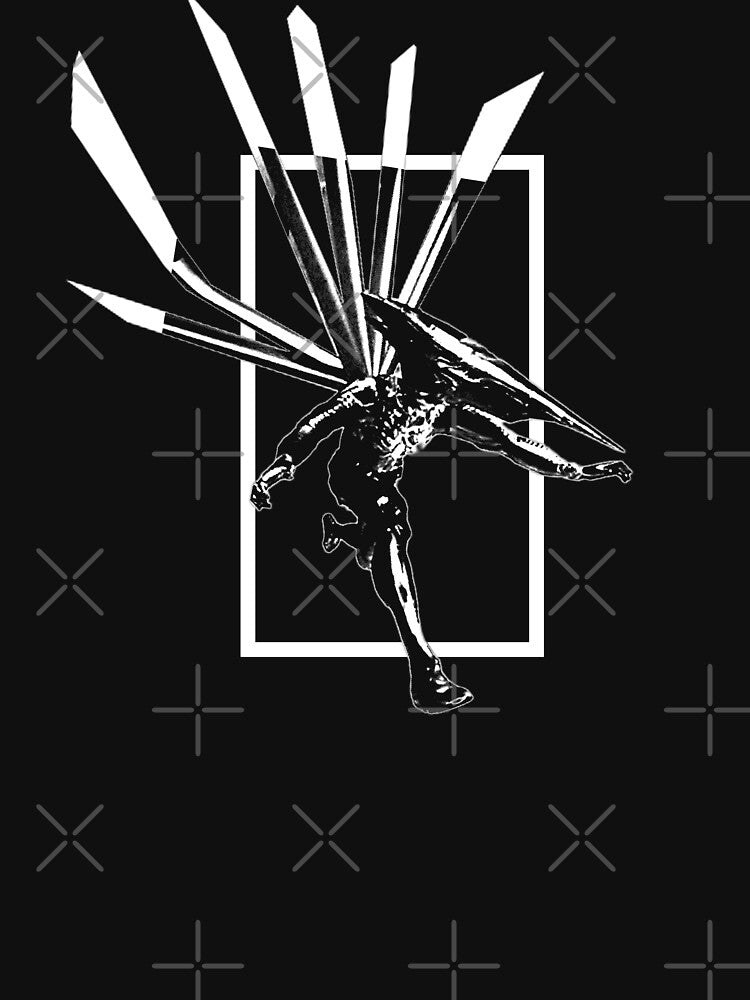 RETRO MDK - black by thecansone T-Shirts, Hoodie, Sweatshirt | BlankRebels.com (Image 3)
