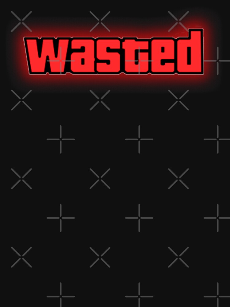 Wasted Red by kaioseni14