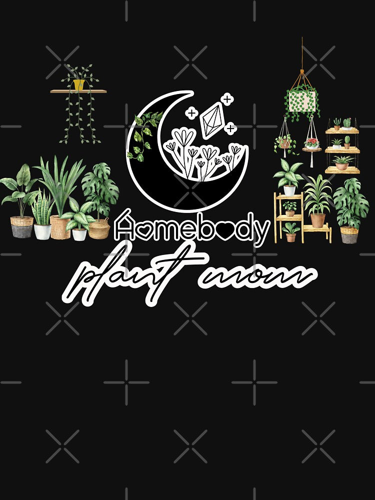 Homebody Plant Mom by FitEnvy T-Shirts, Hoodie, Sweatshirt | BlankRebels.com (Image 3)