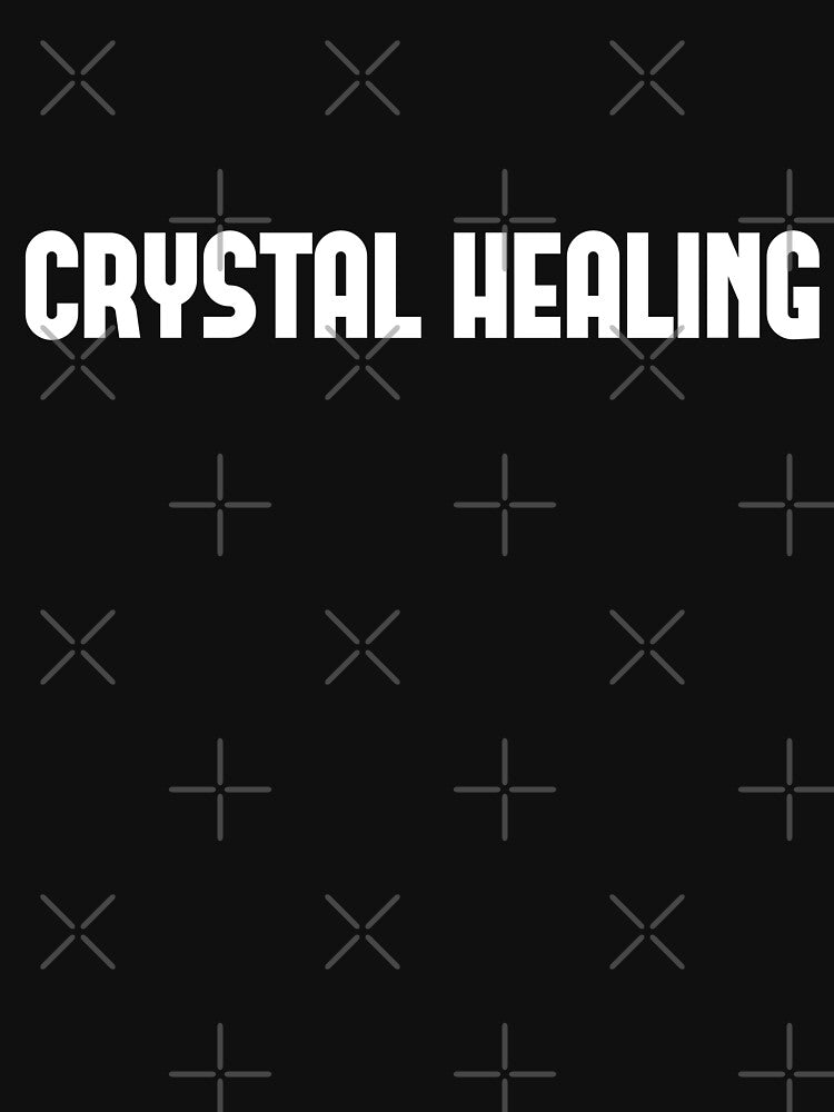 Crystal Healing T-Shirts, Hoodie, Sweatshirt