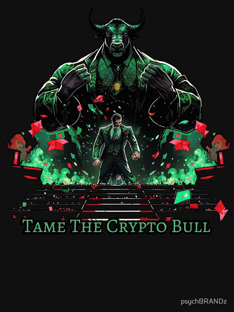 Bull Market Matador by psychBRANDz T-Shirts, Hoodie, Sweatshirt | BlankRebels.com (Image 3)