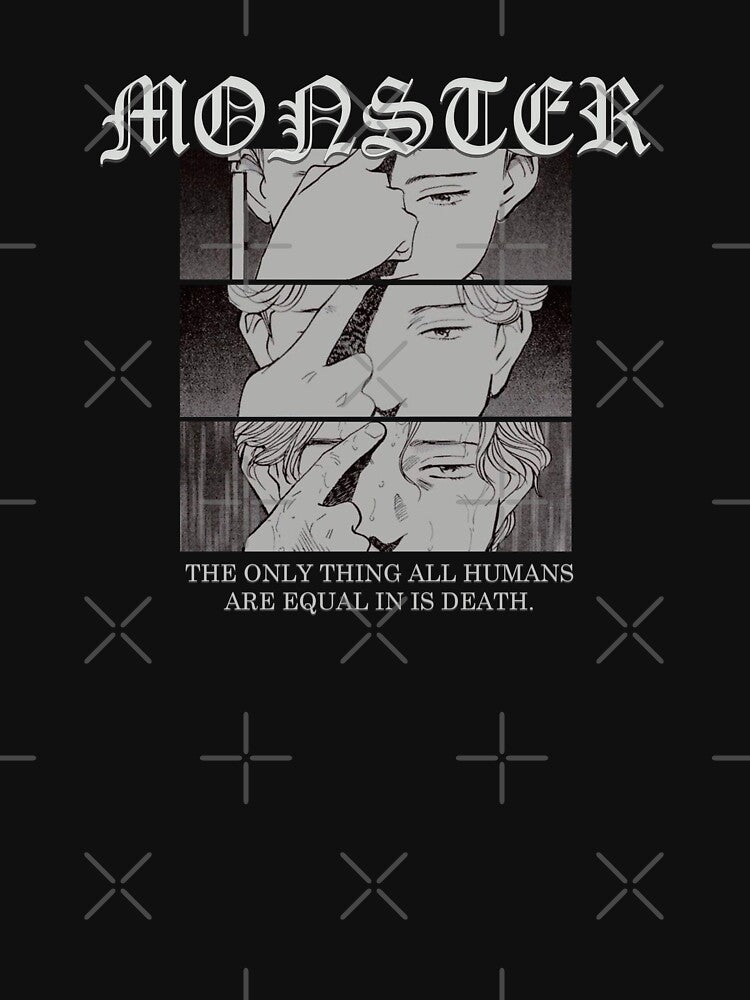Monster Johan Liebert Design by VenStrange