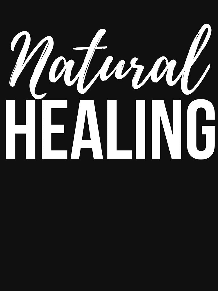 Natural Healing by TrendJunky T-Shirts, Hoodie, Sweatshirt | BlankRebels.com (Image 3)