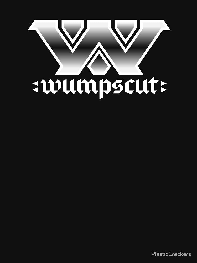 Wumpscut Logo by PlasticCrackers T-Shirts, Hoodie, Sweatshirt | BlankRebels.com (Image 3)