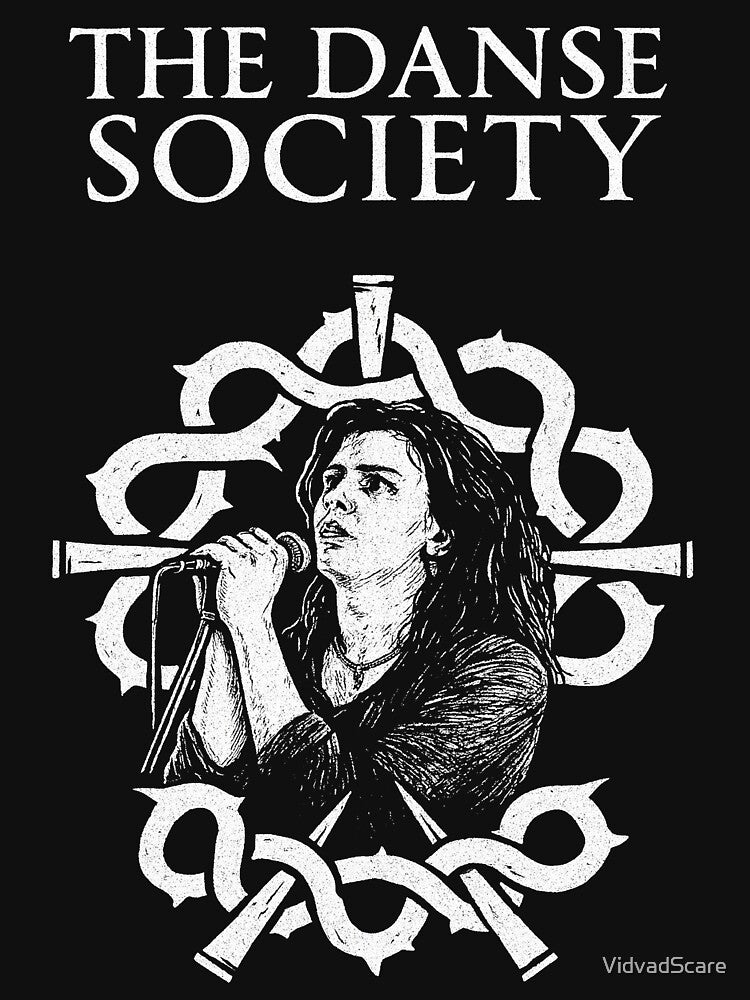 The Danse Society (Black shirts only) by VidvadScare