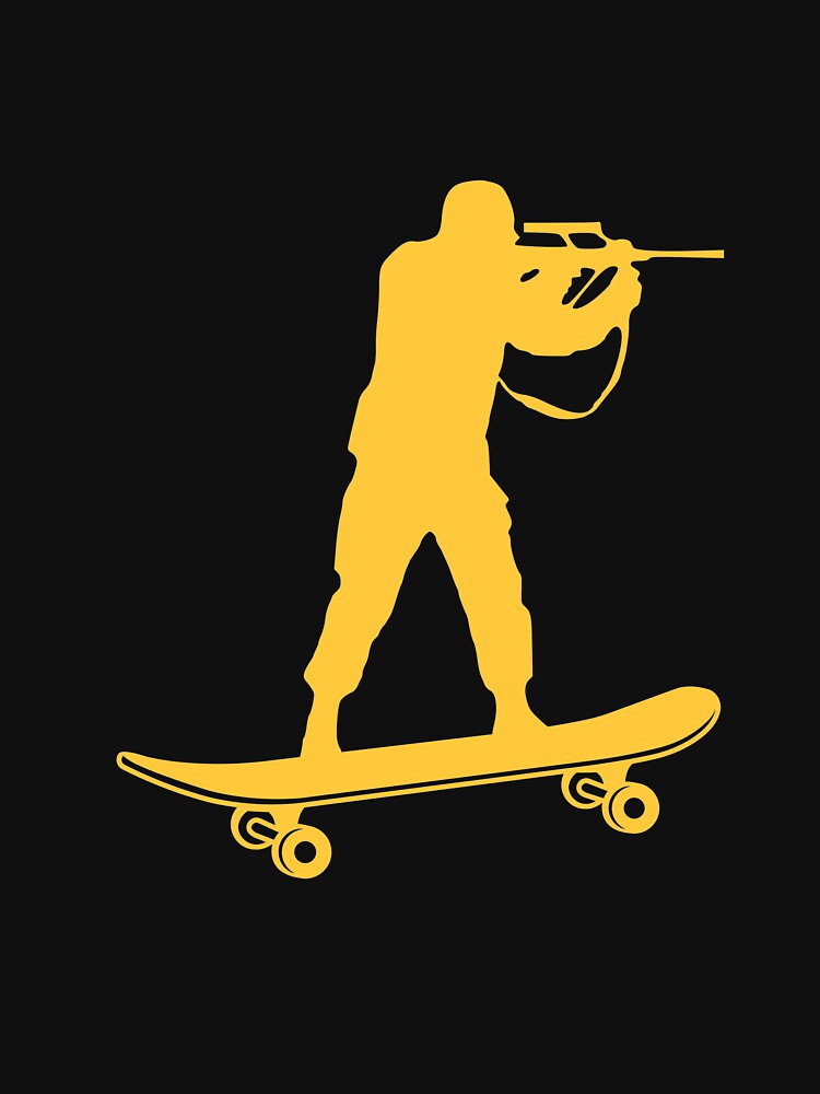 AR Skateboards by Goozy Outfits T-Shirts, Hoodie, Sweatshirt | BlankRebels.com (Image 3)