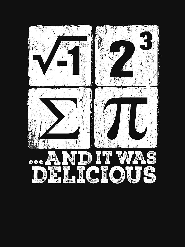 I Ate Some Pi t shirt Funny i ate some pie Math Nerd Humor by farhanhafeez Hoodie, Sweatshirt | BlankRebels.com (Image 3)