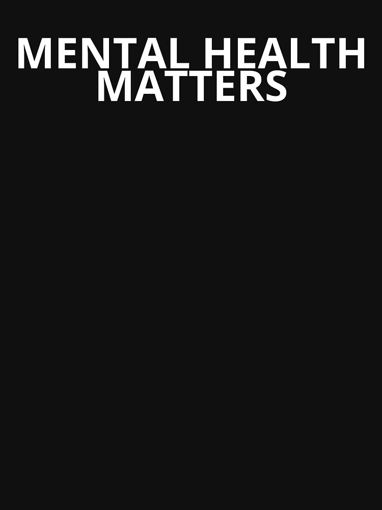 Metal Health Matters Awareness by BuraxisQuotes T-Shirts, Hoodie, Sweatshirt | BlankRebels.com (Image 2)