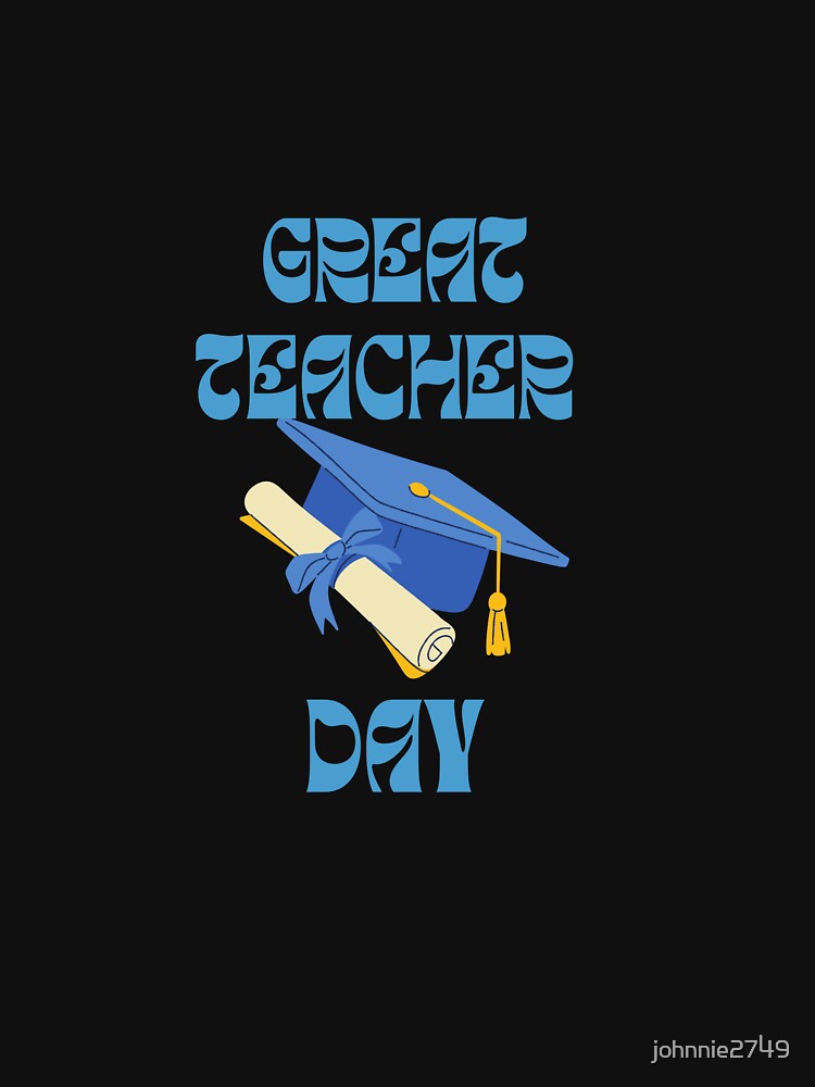 Great teacher recognition day, teacher thank toy, teacher appreciation, teacher atribute by johnnie2749... (Image 3)