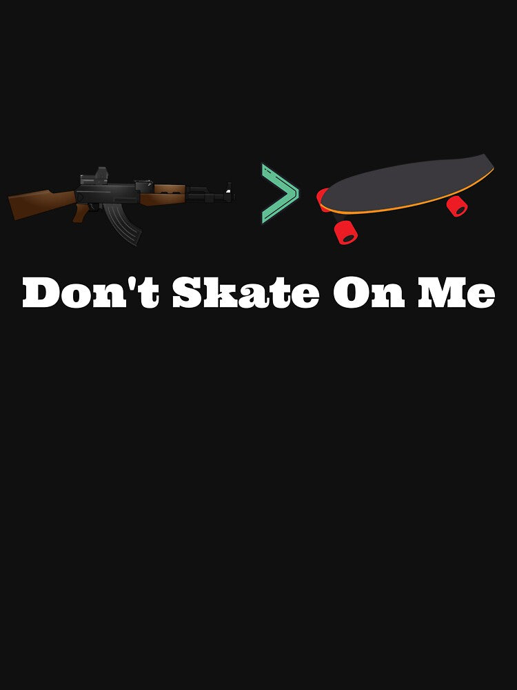 AR Skateboards Ar-15 beats Skateboard Funny by Goozy Outfits T-Shirts, Hoodie, Sweatshirt | BlankRebels.com (Image 3)
