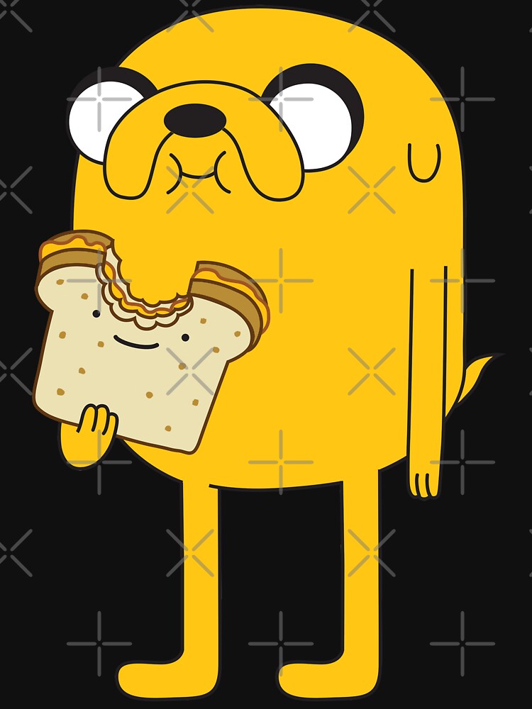 Jake Sandwich by plushism T-Shirts, Hoodie, Sweatshirt | BlankRebels.com (Image 3)