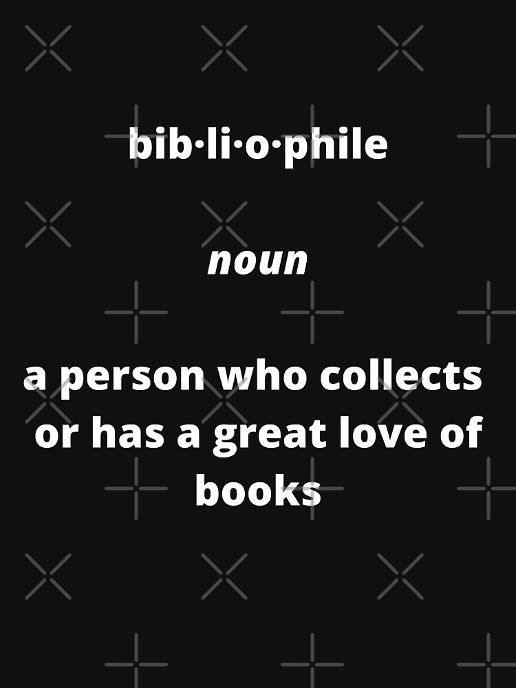 Bibliophile by MND-Designs T-Shirts, Hoodie, Sweatshirt | BlankRebels.com (Image 2)