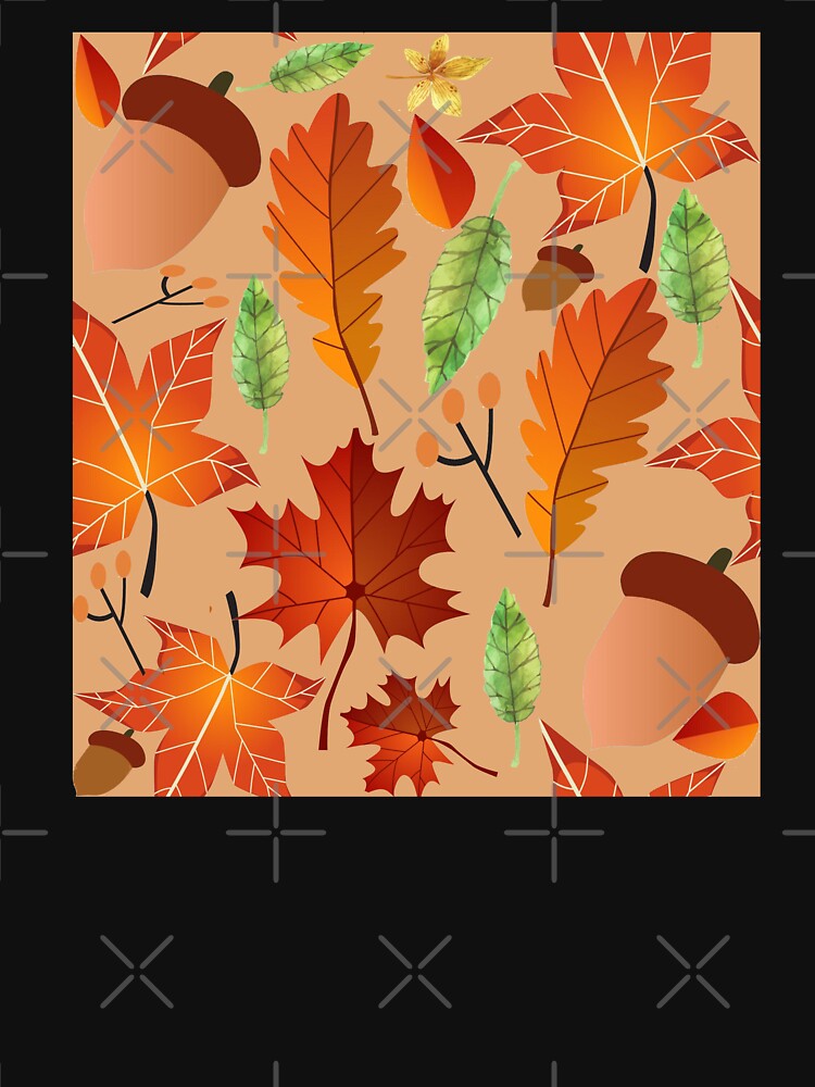 fall lovers by virilamissa T-Shirts, Hoodie, Sweatshirt | BlankRebels.com (Image 3)