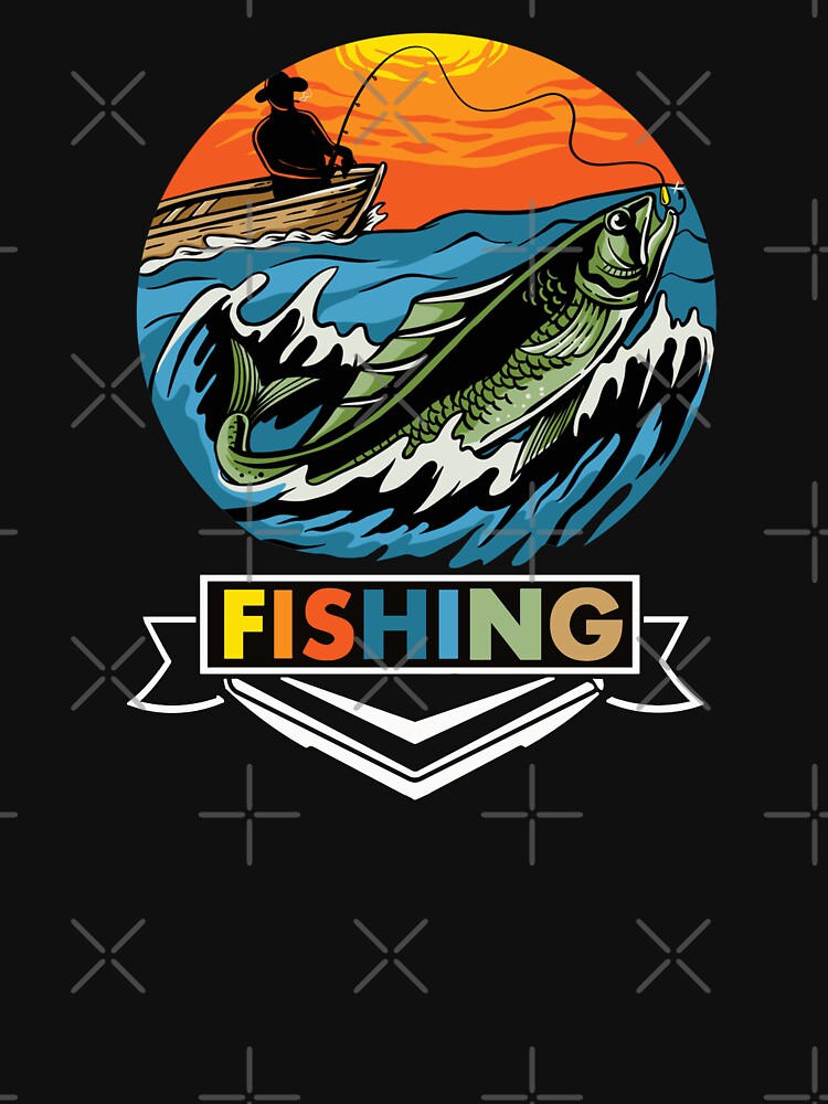 fishing lovers by virilamissa T-Shirts, Hoodie, Sweatshirt | BlankRebels.com (Image 3)