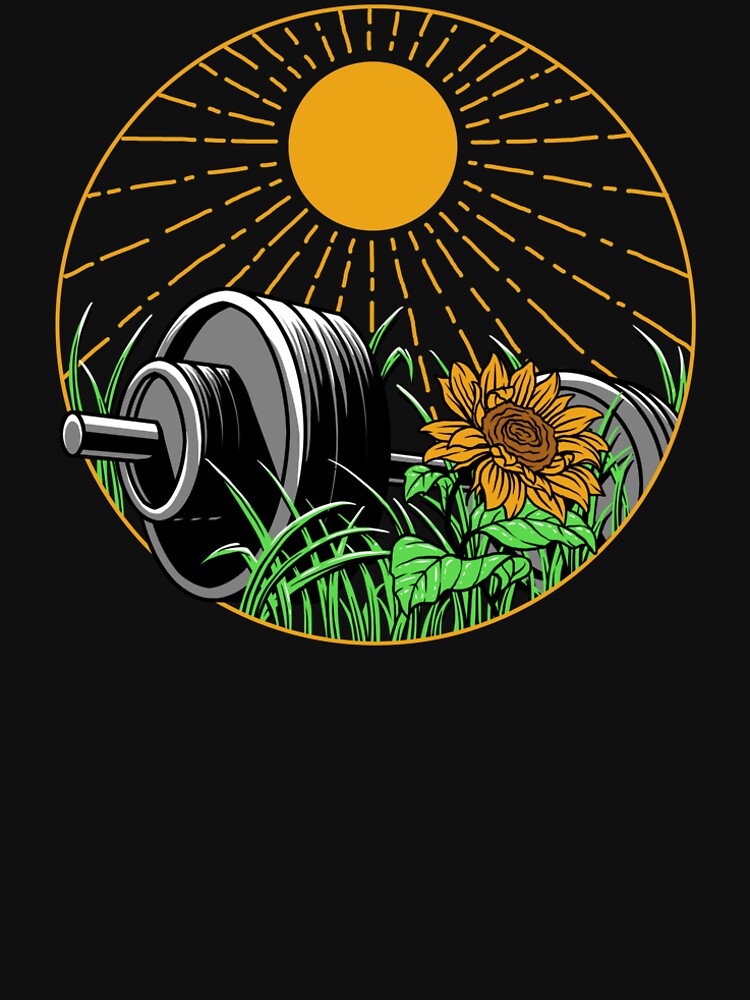 Fitness Summer by barinix T-Shirts, Hoodie, Sweatshirt | BlankRebels.com (Image 2)