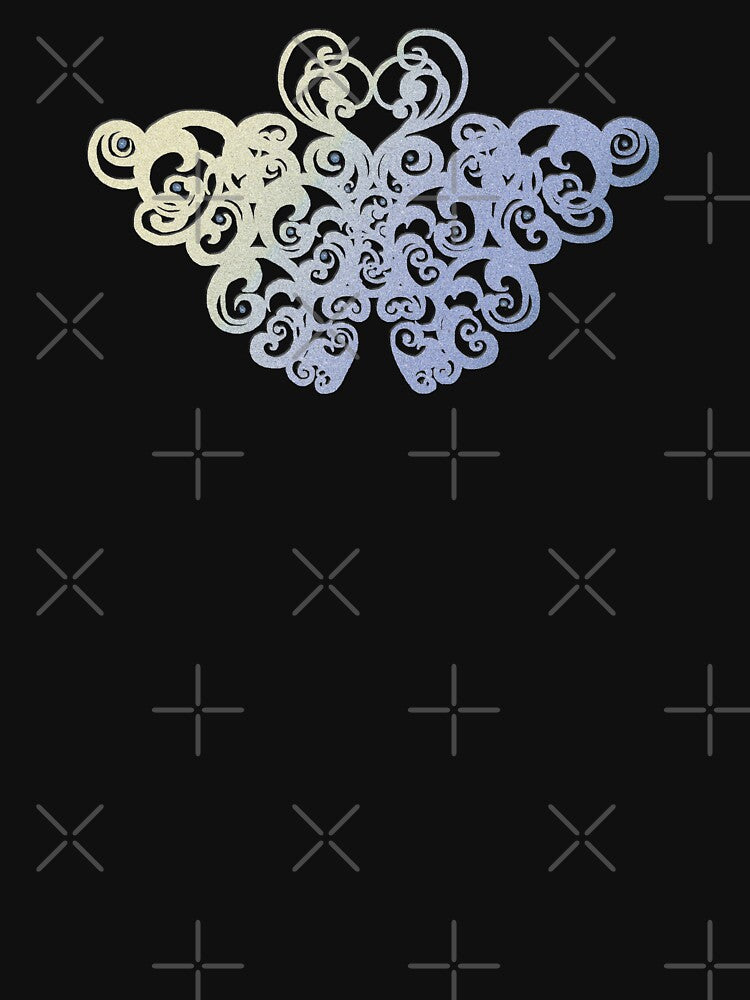 My Frilly Butterfly by Blu Happiness T-Shirts, Hoodie, Sweatshirt | BlankRebels.com (Image 3)