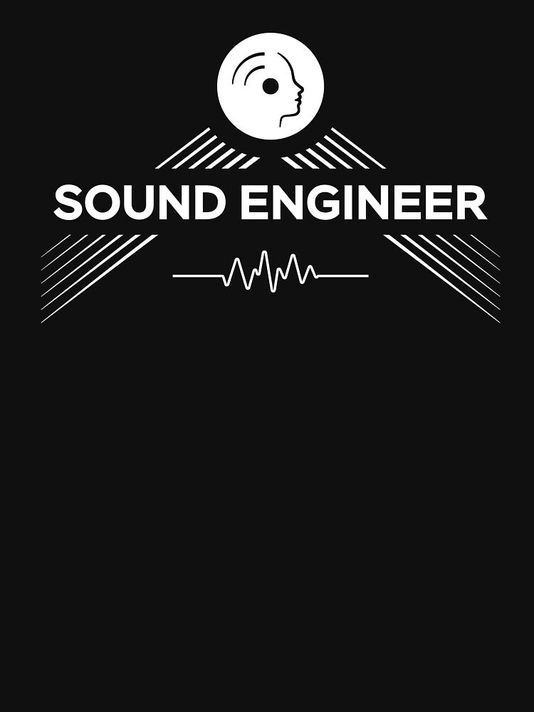 Sound Engineer by yellowmadcat T-Shirts, Hoodie, Sweatshirt | BlankRebels.com (Image 3)