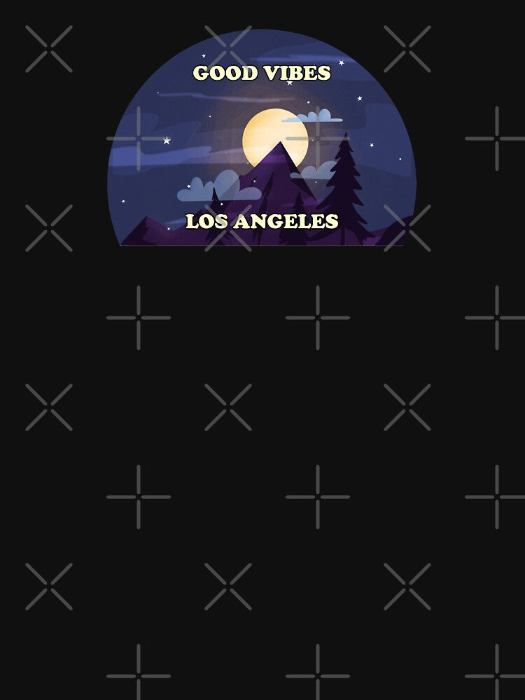 Good Vibes Los Angeles by Magartes