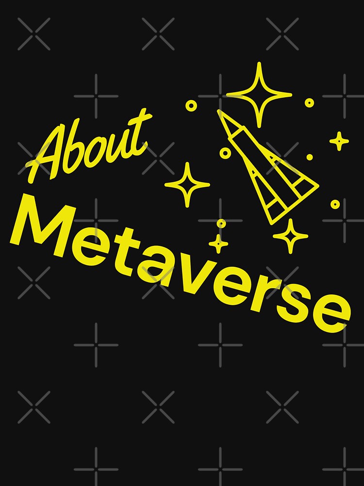 About Metaverse Yellow Apollo by blackpanpan