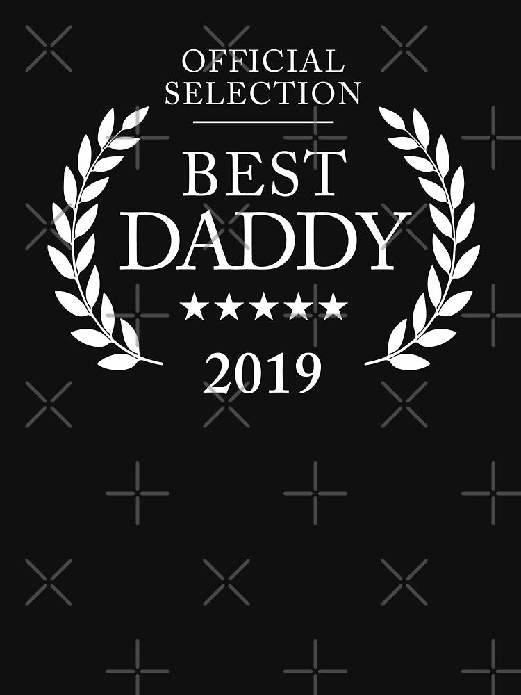 BEST DADDY AWARD by Teeter-Totter T-Shirts, Hoodie, Sweatshirt | BlankRebels.com (Image 3)