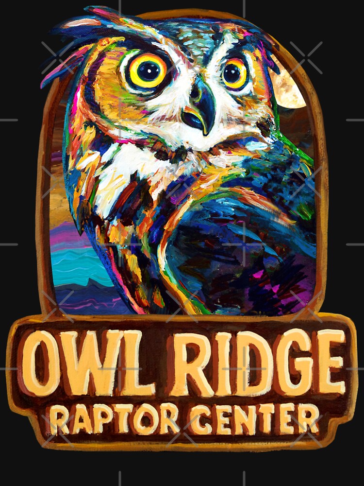 Owl Ridge Raptor Center Great Horned Owl by OwlRidgeRaptor