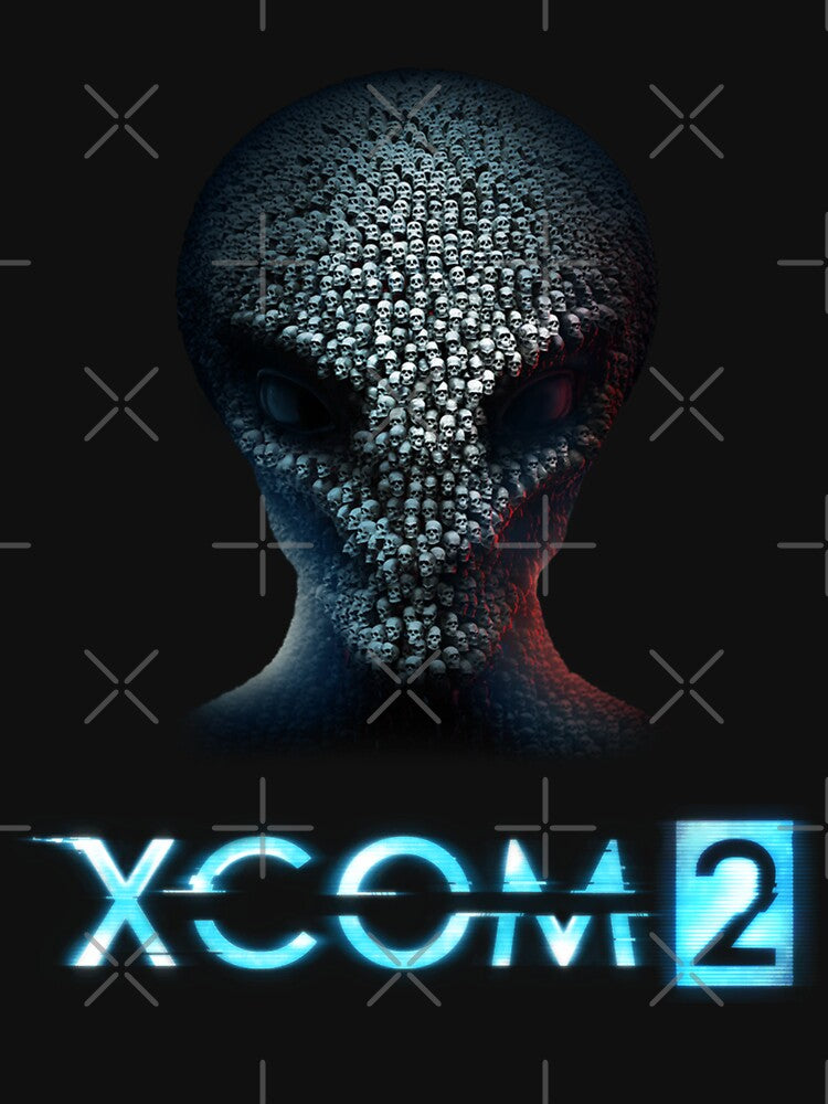 XCOM by Fayad-Art T-Shirts, Hoodie, Sweatshirt | BlankRebels.com (Image 3)