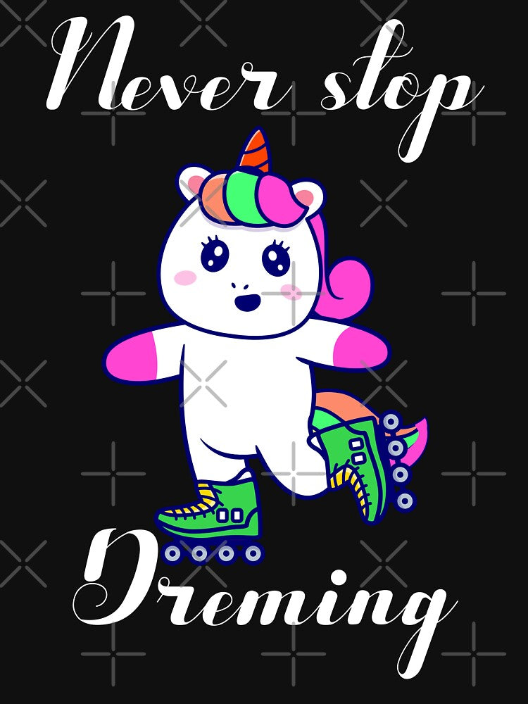 never stop dreaming by PawTrendy T-Shirts, Hoodie, Sweatshirt | BlankRebels.com (Image 3)