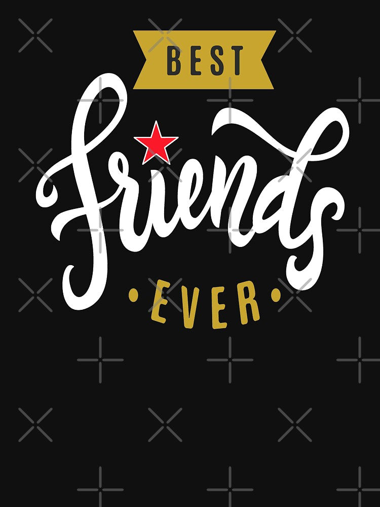best friend by virilamissa T-Shirts, Hoodie, Sweatshirt | BlankRebels.com (Image 3)