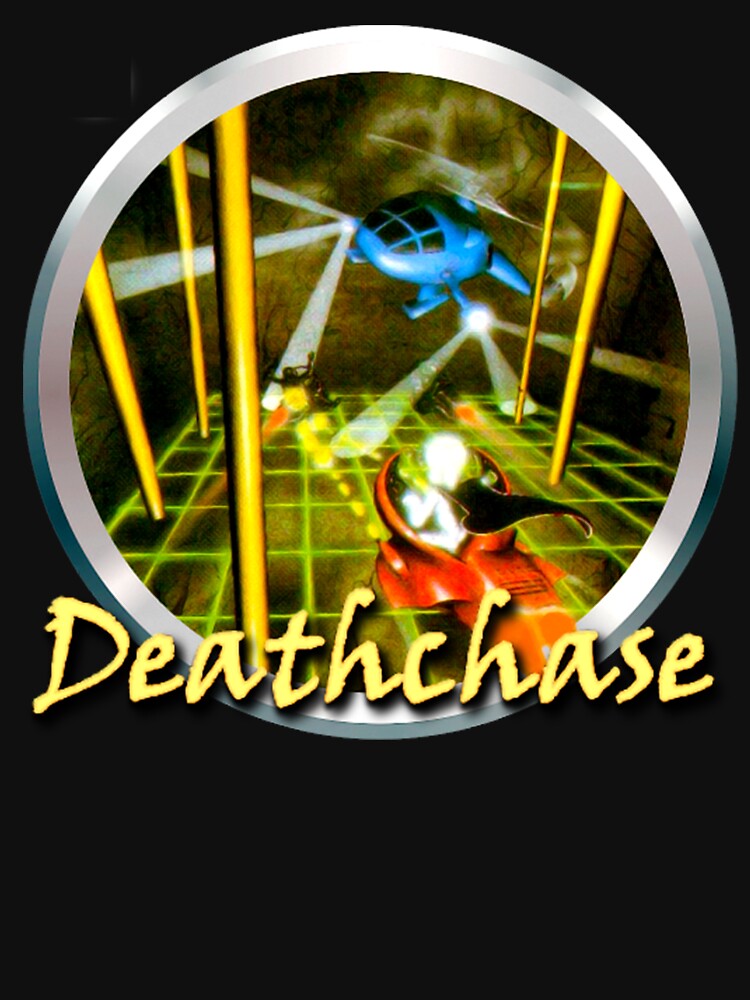 Deathchase by POOTERMAN T-Shirts, Hoodie, Sweatshirt | BlankRebels.com (Image 3)