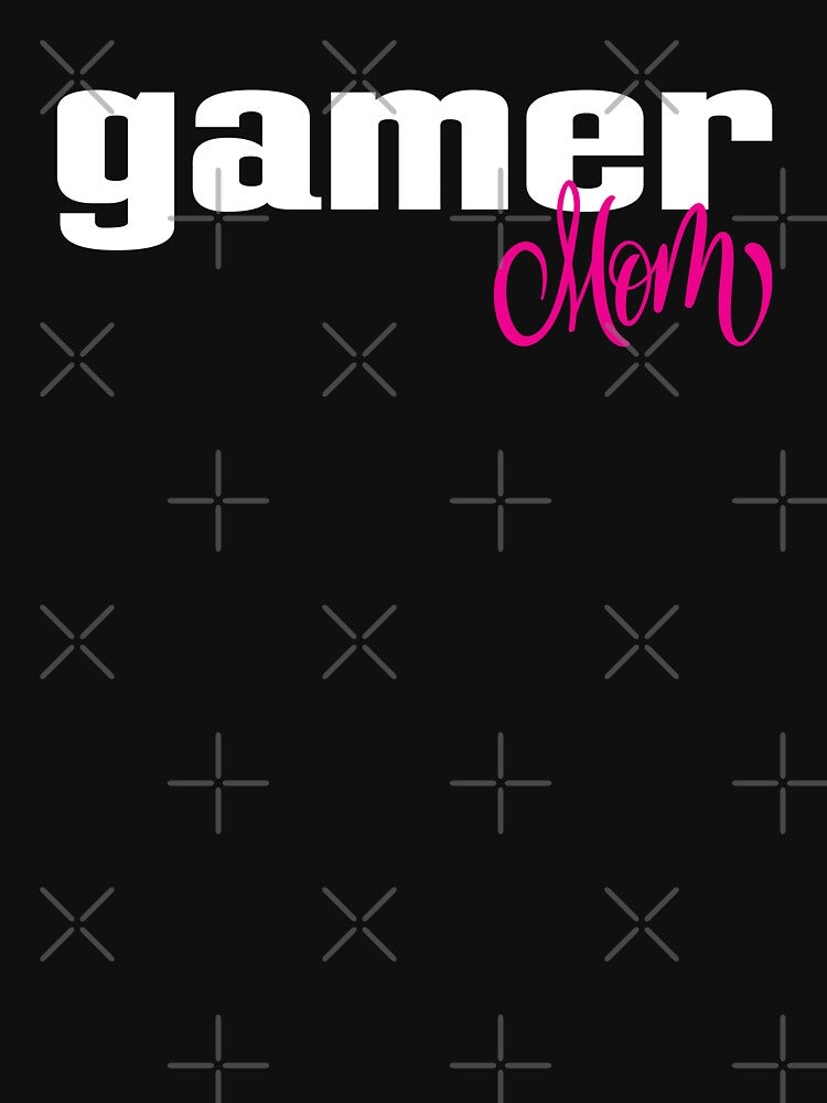 Gamer Mom T-Shirts, Hoodie, Sweatshirt