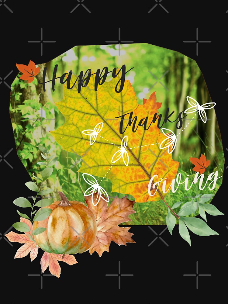 Happy Thanksgiving Day by dalypdesign T-Shirts, Hoodie, Sweatshirt | BlankRebels.com (Image 3)