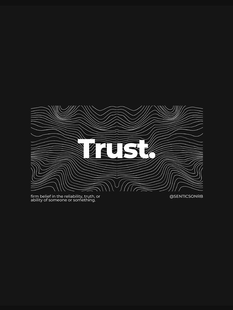 Trust Tech-Wear Aesthetic by Sentics T-Shirts, Hoodie, Sweatshirt | BlankRebels.com (Image 3)