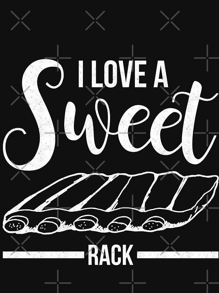 I Love A Sweet Rak by Mill8ion T-Shirts, Hoodie, Sweatshirt | BlankRebels.com (Image 3)