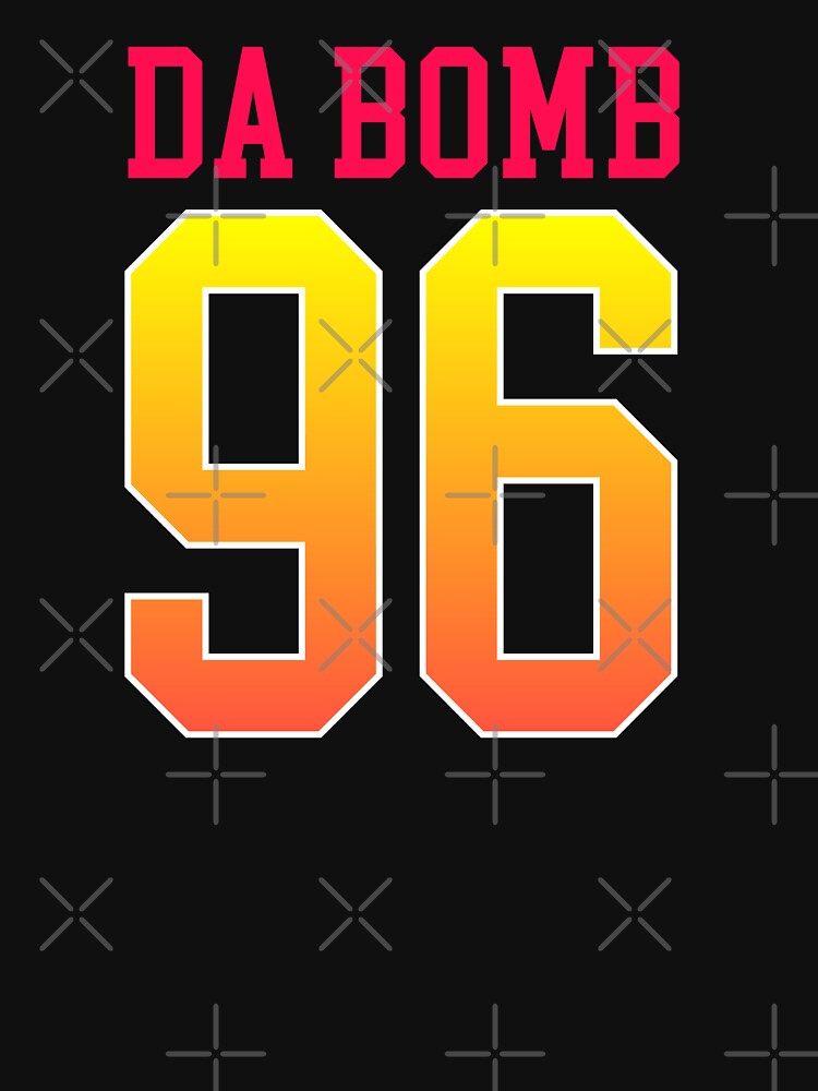 DA BOMB 98 by FuzzyLogicBrand T-Shirts, Hoodie, Sweatshirt | BlankRebels.com (Image 3)
