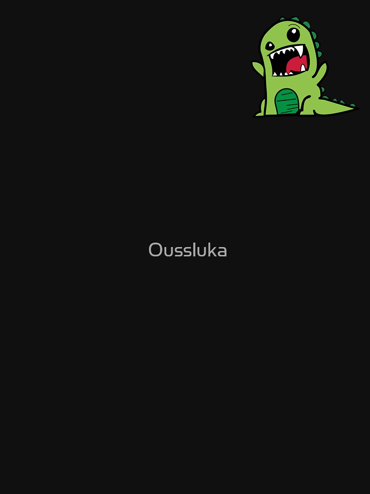 green cute dinosaur lovers by Oussluka T-Shirts, Hoodie, Sweatshirt | BlankRebels.com (Image 2)