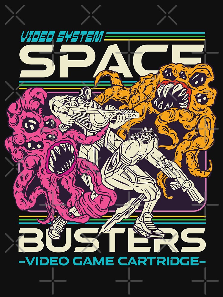 SPACE BUSTERS T-Shirts, Hoodie, Sweatshirt